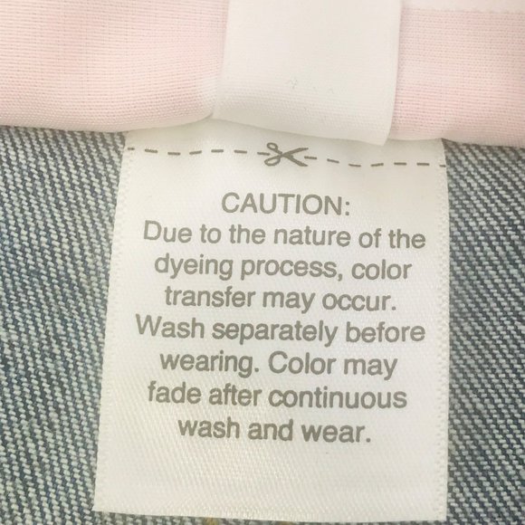 Isabel Maternity Women's Size 14 Crossover Panel Blue Denim Midi Short New - Picture 15 of 16